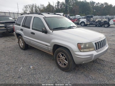 JEEP GRAND CHEROKEE 2004