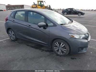 HONDA FIT 2016