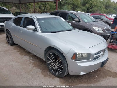 DODGE CHARGER 2010