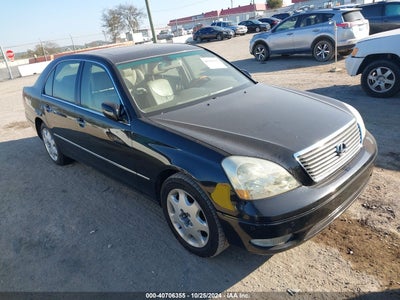 LEXUS LS 2003