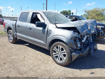 FORD F-150 2023