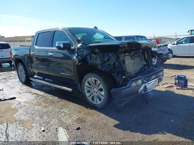 GMC SIERRA 1500 LIMITED 2022