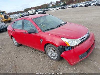 FORD FOCUS 2008