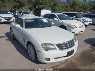 CHRYSLER CROSSFIRE 2004
