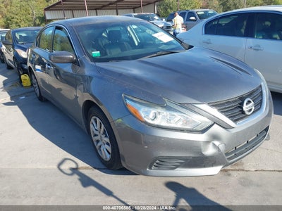 NISSAN ALTIMA 2017