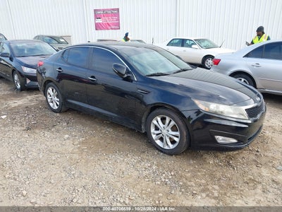 KIA OPTIMA 2012