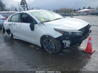 KIA FORTE 2024