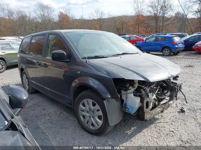 DODGE GRAND CARAVAN 2019