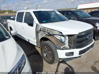 FORD F-150 2017