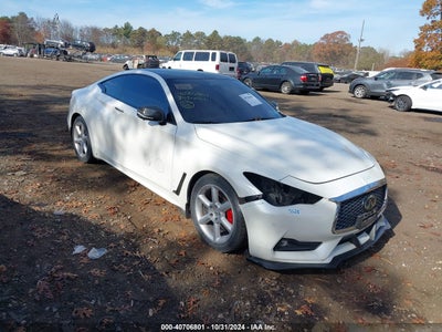 INFINITI Q60 2020