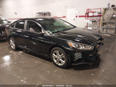 HYUNDAI SONATA 2018