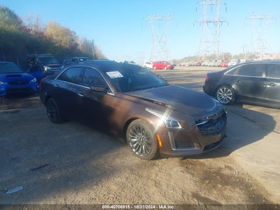 CADILLAC CTS 2015