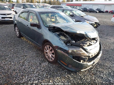 FORD FUSION 2011
