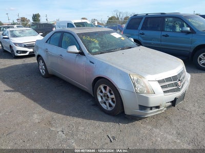 CADILLAC CTS 2009