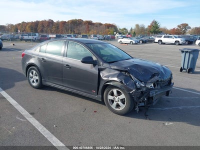 CHEVROLET CRUZE LIMITED 2016