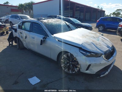 BMW 530 2024