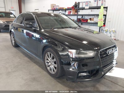 AUDI A4 2015
