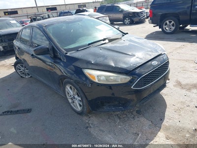 FORD FOCUS 2018