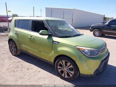 KIA SOUL 2015