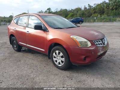 NISSAN ROGUE 2011
