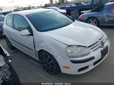 VOLKSWAGEN RABBIT 2009