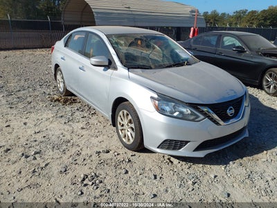 NISSAN SENTRA 2017