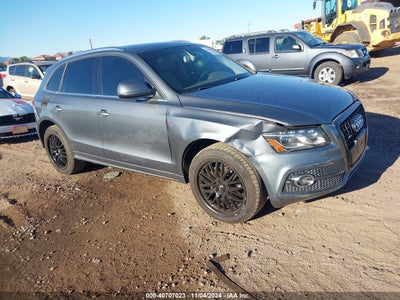 AUDI Q5 2012