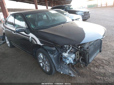 LINCOLN MKZ 2010