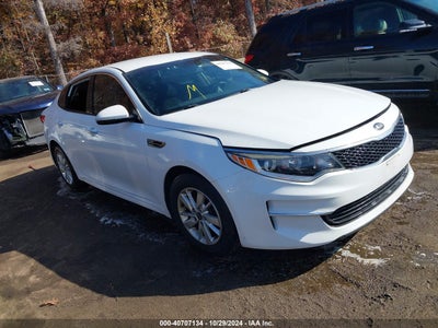 KIA OPTIMA 2018