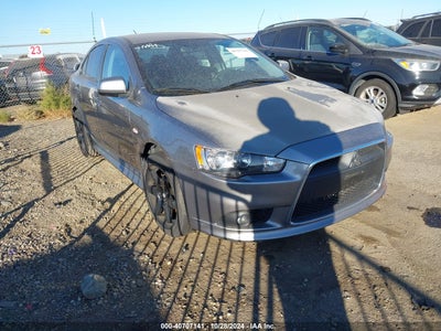 MITSUBISHI LANCER 2012
