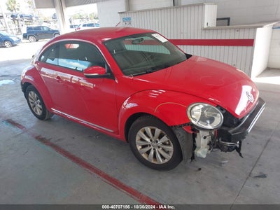 VOLKSWAGEN BEETLE 2019