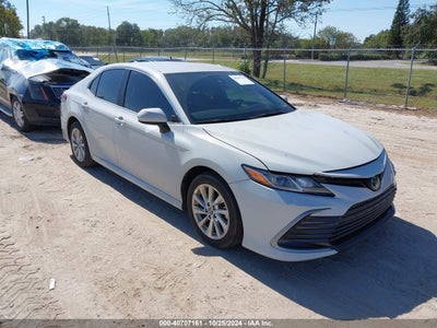 TOYOTA CAMRY 2023