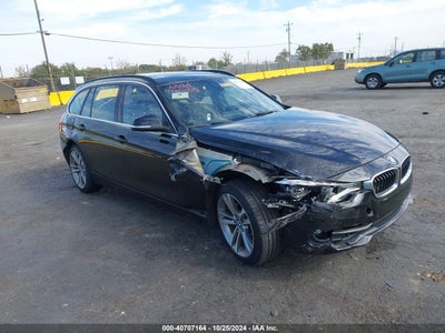 BMW 330I 2017