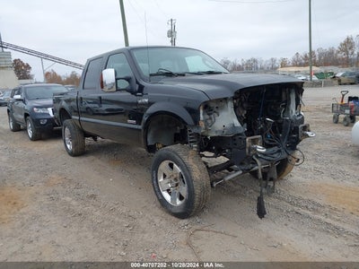 FORD F-250 2007