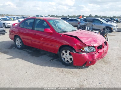NISSAN SENTRA 2006