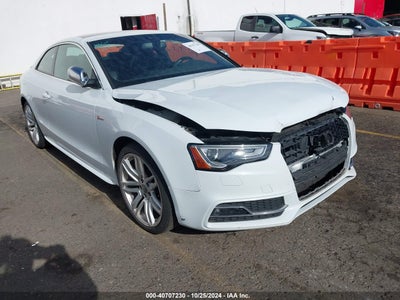 AUDI S5 2015