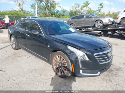 CADILLAC CT6 2016