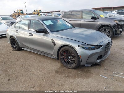 BMW M3 2024