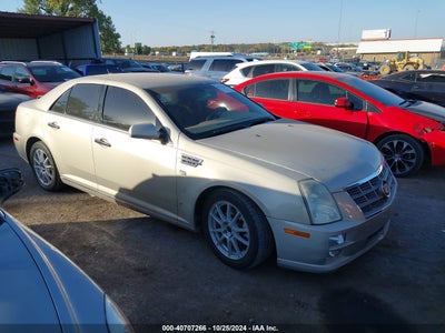CADILLAC STS 2008