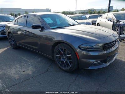 DODGE CHARGER 2017