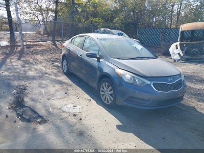 KIA FORTE 2014
