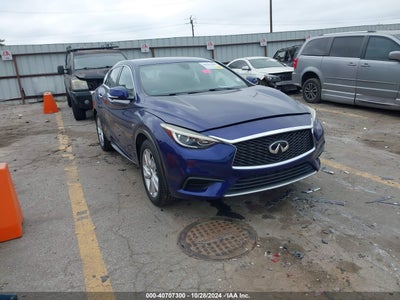 INFINITI QX30 2018