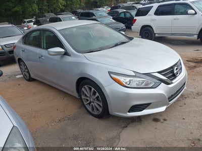 NISSAN ALTIMA 2018