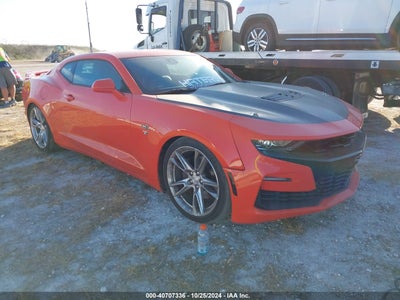 CHEVROLET CAMARO 2019