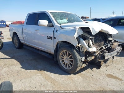 RAM 1500 2017