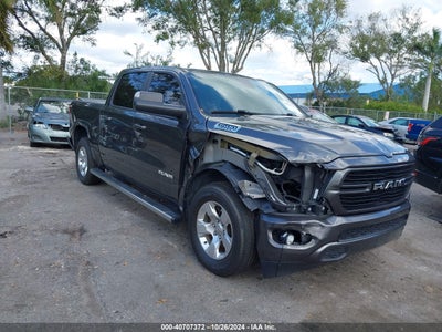 RAM 1500 2019