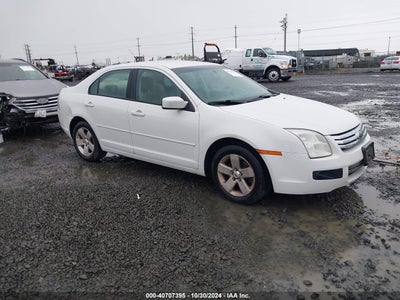 FORD FUSION 2008