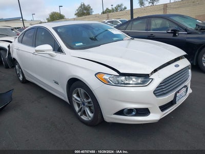 FORD FUSION ENERGI 2016