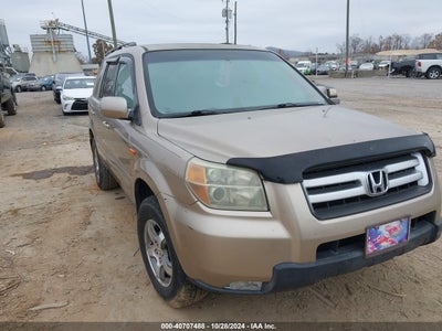 HONDA PILOT 2006