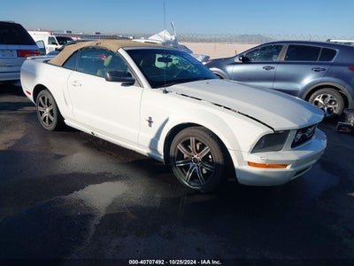 FORD MUSTANG 2008